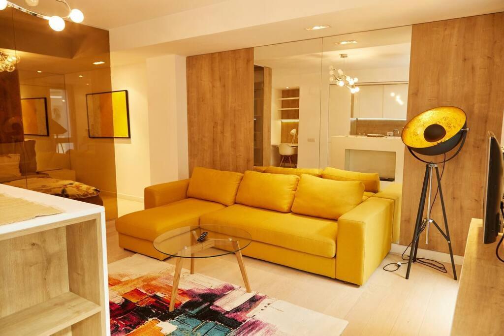 בוקרשט Vernescu Luxury Residence 2 מראה חיצוני תמונה