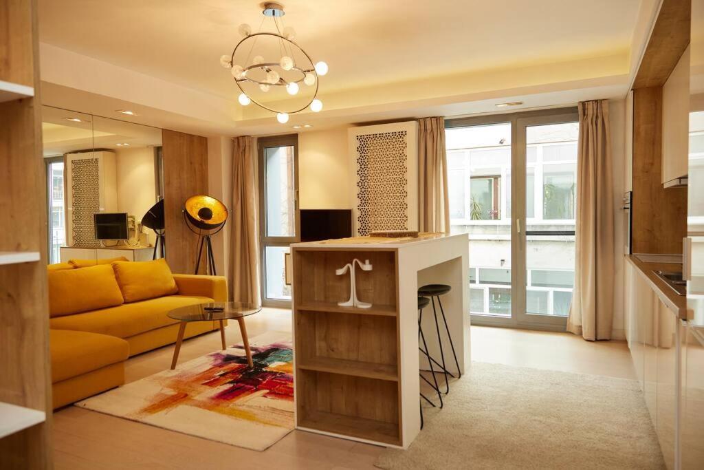 בוקרשט Vernescu Luxury Residence 2 מראה חיצוני תמונה