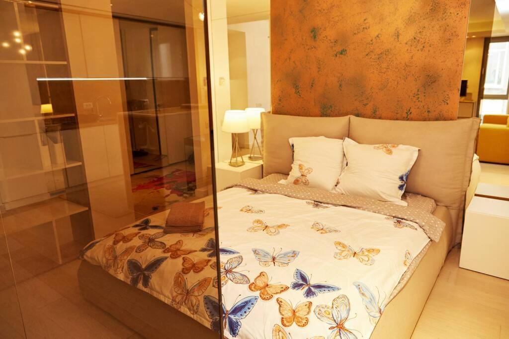 בוקרשט Vernescu Luxury Residence 2 מראה חיצוני תמונה