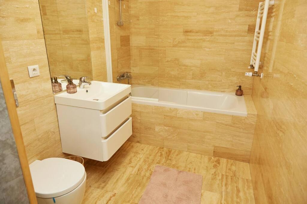 בוקרשט Vernescu Luxury Residence 2 מראה חיצוני תמונה