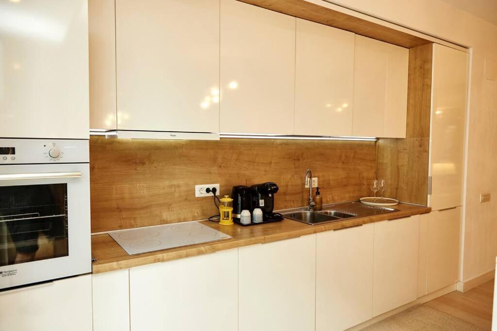בוקרשט Vernescu Luxury Residence 2 מראה חיצוני תמונה