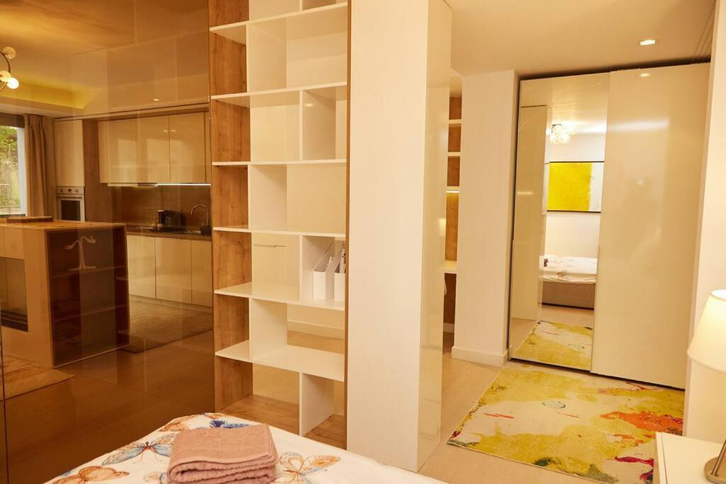 בוקרשט Vernescu Luxury Residence 2 מראה חיצוני תמונה