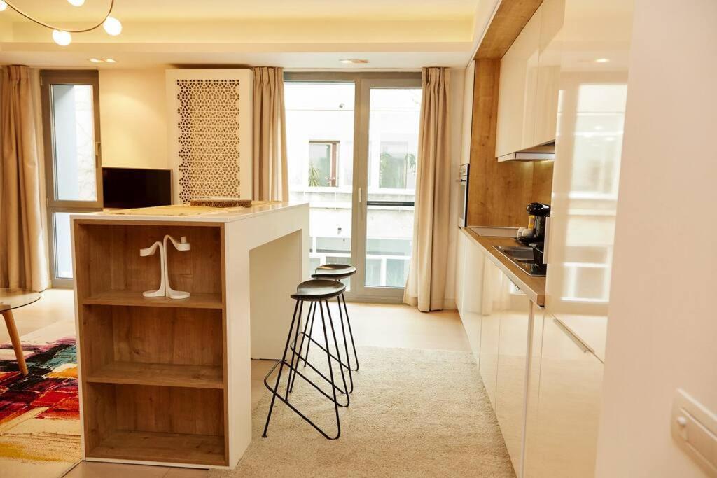 בוקרשט Vernescu Luxury Residence 2 מראה חיצוני תמונה